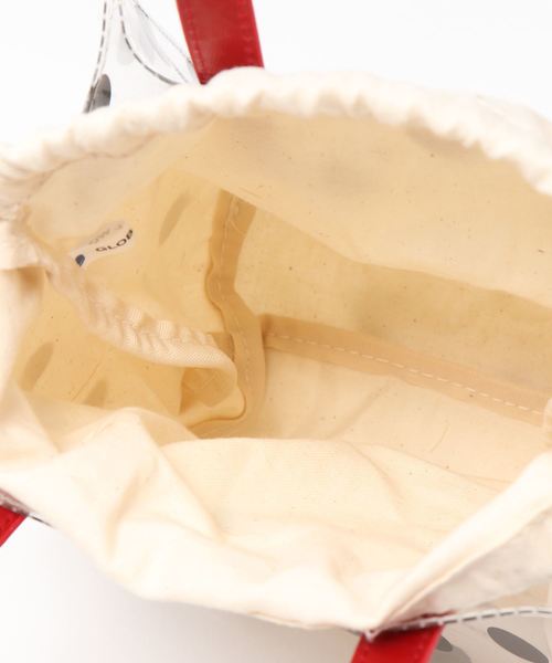 GLOBAL WORK（グローバルワーク）の「【キッズ】PVCミニBAG/825960（トートバッグ・キッズ・その他1/その他2/その他3・FREE）」の8枚目の写真