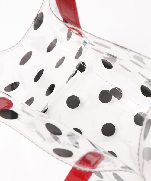 GLOBAL WORK（グローバルワーク）の「【キッズ】PVCミニBAG/825960（トートバッグ・キッズ・その他1/その他2/その他3・FREE）」の9枚目の写真