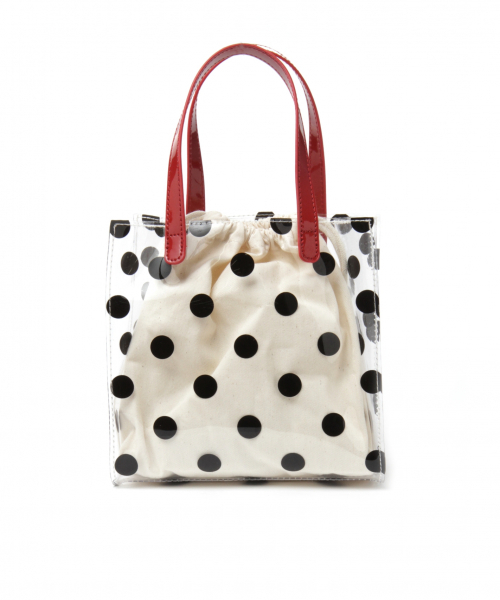 GLOBAL WORK（グローバルワーク）の「【キッズ】PVCミニBAG/825960（トートバッグ・キッズ・その他1/その他2/その他3・FREE）」の2枚目の写真