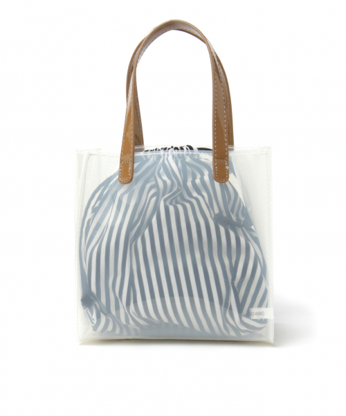 GLOBAL WORK（グローバルワーク）の「【キッズ】PVCミニBAG/825960（トートバッグ・キッズ・その他1/その他2/その他3・FREE）」の20枚目の写真