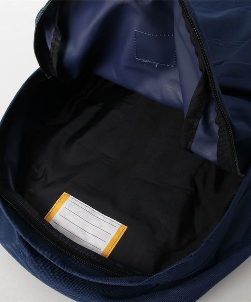 HOUSTON（ヒューストン）の「【HOUSTON SELECT】 TRADE BACKPACK（バックパック/リュック）」 WEAR