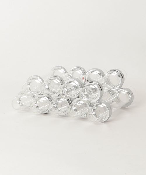 DULTON(ダルトン)の「LINK TUBE VASE/リンクチューブ ベース(フラワーベース・メンズ・シルバー/ゴールド・FREE)」の7枚目の写真