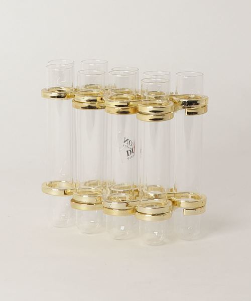 希少♦️高級 漆器フラワーベース♦️高140㎝♦️金♦️映え