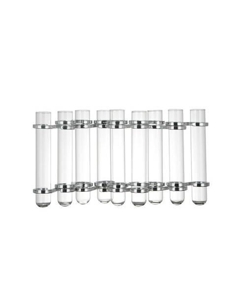 DULTON(ダルトン)の「LINK TUBE VASE/リンクチューブ ベース(フラワーベース・メンズ・シルバー/ゴールド・FREE)」の12枚目の写真