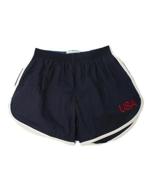 BEAMS BOY（ビームスボーイ）の「INFIELDER DESIGN / COLLEGE TRUNKS（その他パンツ・レディース・ベージュ/ワイン/ネイビー/オリーブ・ONE SIZE）」の3枚目の写真