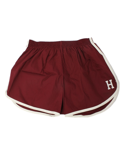 BEAMS BOY（ビームスボーイ）の「INFIELDER DESIGN / COLLEGE TRUNKS（その他パンツ・レディース・ベージュ/ワイン/ネイビー/オリーブ・ONE SIZE）」の4枚目の写真