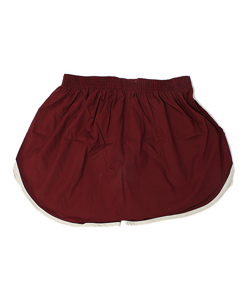 BEAMS BOY（ビームスボーイ）の「INFIELDER DESIGN / COLLEGE TRUNKS（その他パンツ・レディース・ベージュ/ワイン/ネイビー/オリーブ・ONE SIZE）」の5枚目の写真