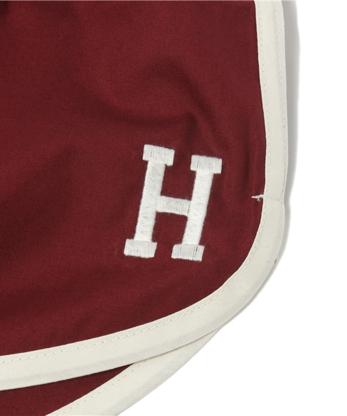 BEAMS BOY（ビームスボーイ）の「INFIELDER DESIGN / COLLEGE TRUNKS（その他パンツ・レディース・ベージュ/ワイン/ネイビー/オリーブ・ONE SIZE）」の8枚目の写真