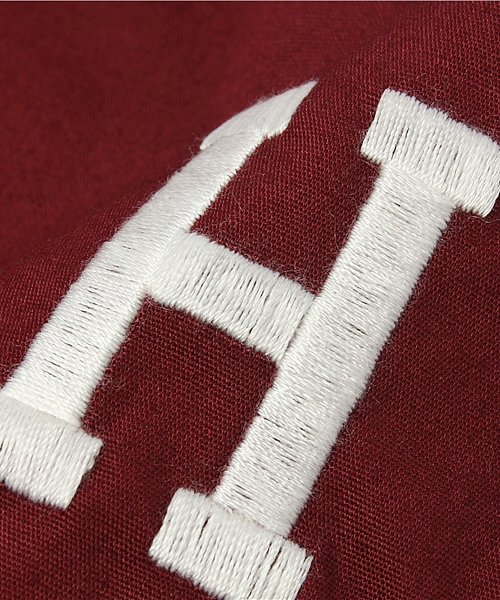 BEAMS BOY（ビームスボーイ）の「INFIELDER DESIGN / COLLEGE TRUNKS（その他パンツ・レディース・ベージュ/ワイン/ネイビー/オリーブ・ONE SIZE）」の10枚目の写真