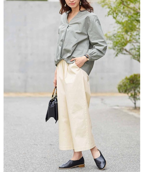 THE ROW*ミニマルスタイル*デイリーにフィット*Nuance Tote Bag The Nuance Tote: soft nappa leather, artisanal stitching