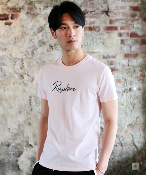 LIL VENDARS(リルヴェンダース)の「プリント Tシャツ 半袖 カットソー メッセージ/ボックスロゴ/ワンポイント/ポケット/サーフ/フォト/グラフィック(Tシャツ/カットソー・メンズ・A/B/C/D/E/F/G/H/I/J/K/L/M/N/O/P/Q/R/S/T/U/V・S/M/L/XL)」の3枚目の写真