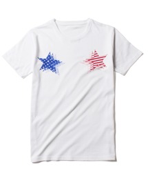 プリント Tシャツ 半袖 カットソー メッセージ/ボックスロゴ/ワンポイント/ポケット/サーフ/フォト/グラフィック