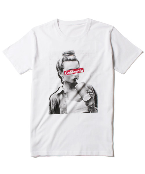LIL VENDARS(リルヴェンダース)の「プリント Tシャツ 半袖 カットソー メッセージ/ボックスロゴ/ワンポイント/ポケット/サーフ/フォト/グラフィック(Tシャツ/カットソー・メンズ・A/B/C/D/E/F/G/H/I/J/K/L/M/N/O/P/Q/R/S/T/U/V・S/M/L/XL)」の17枚目の写真