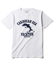 プリント Tシャツ 半袖 カットソー メッセージ/ボックスロゴ/ワンポイント/ポケット/サーフ/フォト/グラフィック