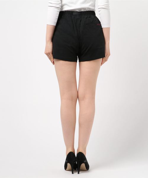 Gramicci（グラミチ）の「ショートパンツ GRAMICCI 1244-NOJ（その他パンツ・レディース・ブラック/ベージュ/サーモンピンク/ブラウン・S/M）」の6枚目の写真