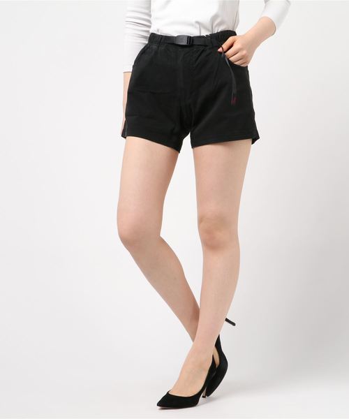 Gramicci（グラミチ）の「ショートパンツ GRAMICCI 1244-NOJ（その他パンツ・レディース・ブラック/ベージュ/サーモンピンク/ブラウン・S/M）」の7枚目の写真