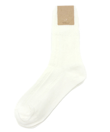 SHIPS for women | liflattieリネン レースソックス(ソックス/靴下)