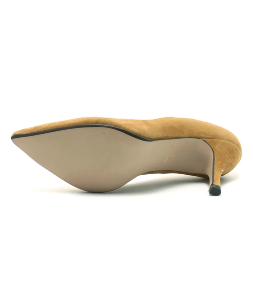 GALLARDAGALANTE（ガリャルダガランテ）の「ポインテッドパンプス（パンプス・レディース・キャメル/ライム/シルバー・36/37/38）」の11枚目の写真