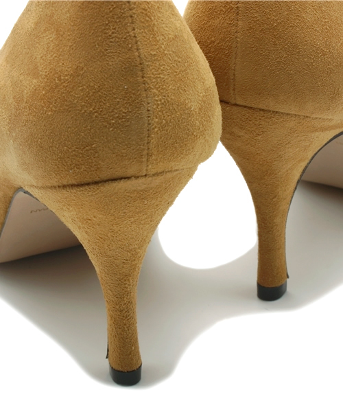 GALLARDAGALANTE（ガリャルダガランテ）の「ポインテッドパンプス（パンプス・レディース・キャメル/ライム/シルバー・36/37/38）」の7枚目の写真