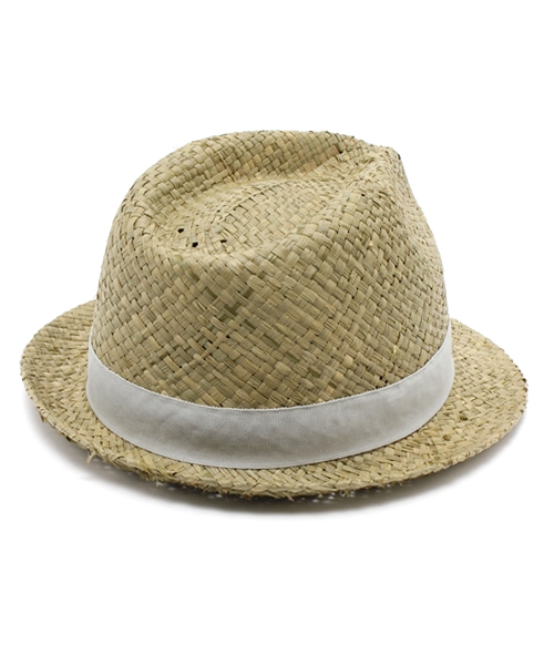grace（グレース）の「【GRACE】TRILBY HAT RAFFIA2（ハット・レディース・ブラック/ナチュラル/オリーブ/ブルー/オレンジ・FREE）」の7枚目の写真
