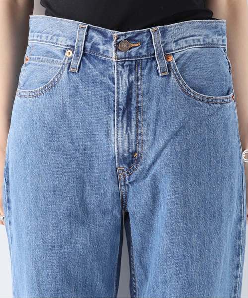 セール】【LEVI'S/リーバイス】DAD JEAN：デニムパンツ（デニム