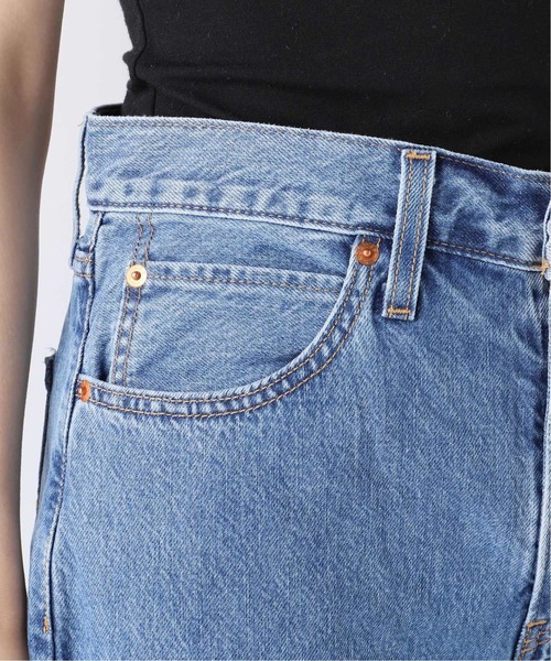 Levi’s MADE＆CRAFTED（リーバイスメードアンドクラフテッド）の「【LEVI’S/リーバイス】DAD JEAN：デニムパンツ（デニムパンツ・レディース・ブルー・25/26/27）」の18枚目の写真