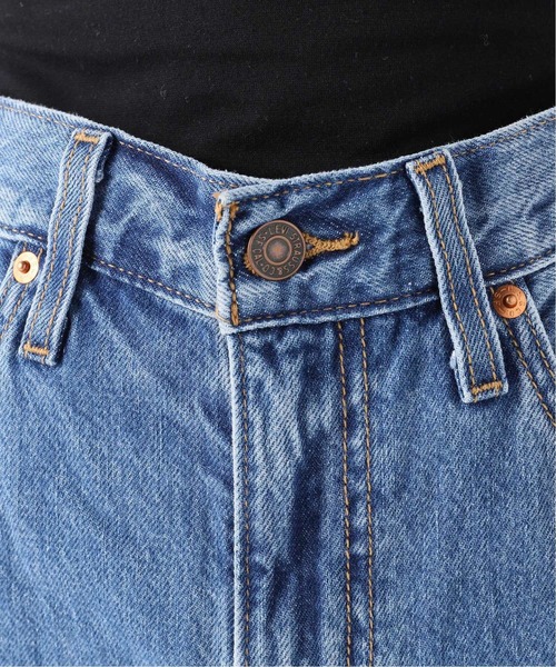 セール】【LEVI'S/リーバイス】DAD JEAN：デニムパンツ（デニム