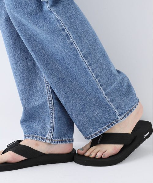 Levi’s MADE＆CRAFTED（リーバイスメードアンドクラフテッド）の「【LEVI’S/リーバイス】DAD JEAN：デニムパンツ（デニムパンツ・レディース・ブルー・25/26/27）」の14枚目の写真