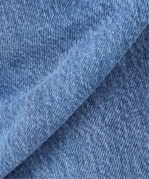 Levi’s MADE＆CRAFTED（リーバイスメードアンドクラフテッド）の「【LEVI’S/リーバイス】DAD JEAN：デニムパンツ（デニムパンツ・レディース・ブルー・25/26/27）」の4枚目の写真