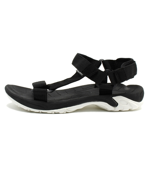 WEGO（ウィゴー）の「WEGO/スポーツサンダル（サンダル・メンズ・ブラック/ターコイズブルー/レッド・26.5/27.5）」の9枚目の写真