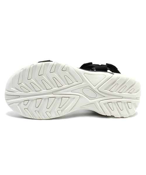 WEGO（ウィゴー）の「WEGO/スポーツサンダル（サンダル・メンズ・ブラック/ターコイズブルー/レッド・26.5/27.5）」の4枚目の写真