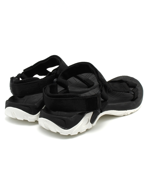 WEGO（ウィゴー）の「WEGO/スポーツサンダル（サンダル・メンズ・ブラック/ターコイズブルー/レッド・26.5/27.5）」の10枚目の写真