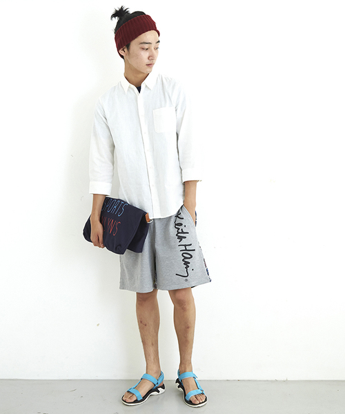 WEGO（ウィゴー）の「WEGO/スポーツサンダル（サンダル・メンズ・ブラック/ターコイズブルー/レッド・26.5/27.5）」の17枚目の写真