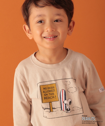 BAYFLOW | 【PEANUTS×BAYFLOW】アソートTee（KIDS)(Tシャツ/カットソー)