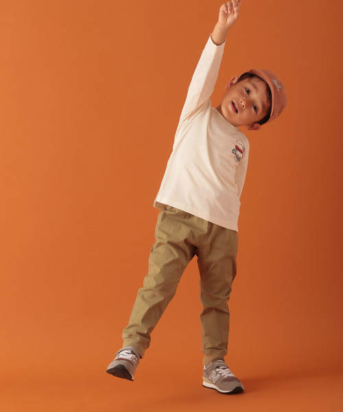 BAYFLOW（ベイフロー）の「【PEANUTS×BAYFLOW】アソートTee（KIDS)（Tシャツ/カットソー・キッズ・グレー/オフホワイト/ラベンダー・SMALL/MEDIUM/LARGE/X-LARGE/XX-LARGE）」の22枚目の写真