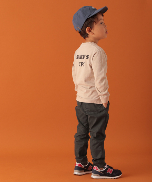 BAYFLOW（ベイフロー）の「【PEANUTS×BAYFLOW】アソートTee（KIDS)（Tシャツ/カットソー・キッズ・グレー/オフホワイト/ラベンダー・SMALL/MEDIUM/LARGE/X-LARGE/XX-LARGE）」の5枚目の写真