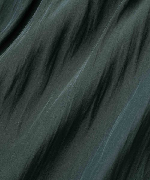 ADAM ET ROPE'（アダムエロペ）の「デシンギャザーマキシドレス（ワンピース・レディース・ライトグリーン/ピンク系その他・FREE）」の16枚目の写真