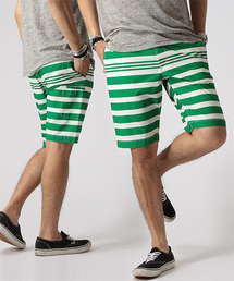 BEAMS | BEAMS / ボーダーショーツ(その他パンツ)