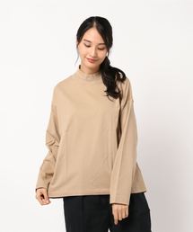 LOWRYS FARM | ＵＳＡモックロンＴ　845202(Tシャツ/カットソー)