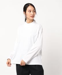 LOWRYS FARM | ＵＳＡモックロンＴ　845202(Tシャツ/カットソー)