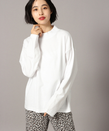 LOWRYS FARM | ＵＳＡモックロンＴ　845202(Tシャツ/カットソー)