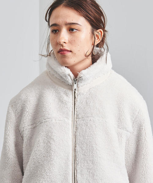 UNITED ARROWS Style for Living ボア コート