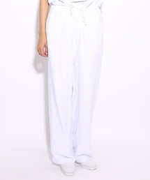 i | Wガーゼイージーパンツ(その他パンツ)