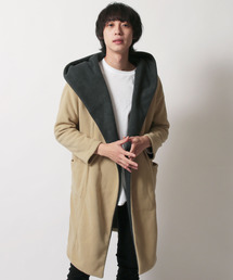 SHISKY（シスキー）の「ボンディングマイクロフリースコーディガン（その他アウター）」