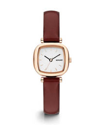 KOMONO.（コモノ）の「「KOMONO　コモノ」腕時計 マニーペニー レザーバンド MONEYPENNY（アナログ腕時計）」