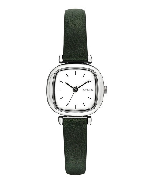 KOMONO.（コモノ）の「「KOMONO　コモノ」腕時計 マニーペニー レザーバンド MONEYPENNY（アナログ腕時計・レディース・ブラック×シルバー/ブラック×ゴールド/サンドベージュ/ゴールド×グレー/ブラウン/バーガンディー/ブラック×ホワイト/シルバー系その他・FREE）」の7枚目の写真