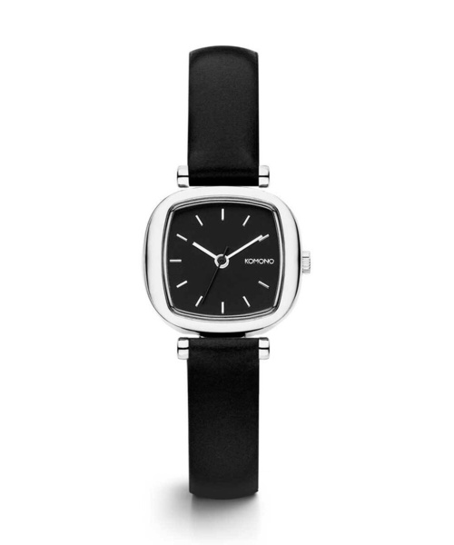 KOMONO.（コモノ）の「「KOMONO　コモノ」腕時計 マニーペニー レザーバンド MONEYPENNY（アナログ腕時計・レディース・ブラック×シルバー/ブラック×ゴールド/サンドベージュ/ゴールド×グレー/ブラウン/バーガンディー/ブラック×ホワイト/シルバー系その他・FREE）」の3枚目の写真