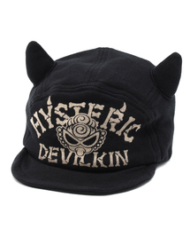 HYSTERIC MINI | DEVIL horn BABY キャップ(キャップ)