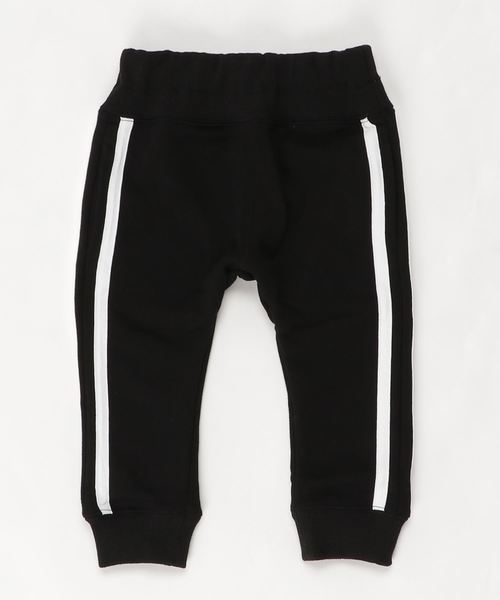 RED LABEL（レッドレーベル）の「SWEAT PANTS（その他パンツ・キッズ・ネイビー/ブラック系その他/グレー系その他/グレー系その他2・90/100/110/120/130/140）」の3枚目の写真