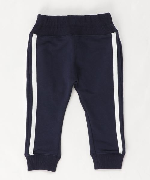 RED LABEL（レッドレーベル）の「SWEAT PANTS（その他パンツ・キッズ・ネイビー/ブラック系その他/グレー系その他/グレー系その他2・90/100/110/120/130/140）」の2枚目の写真
